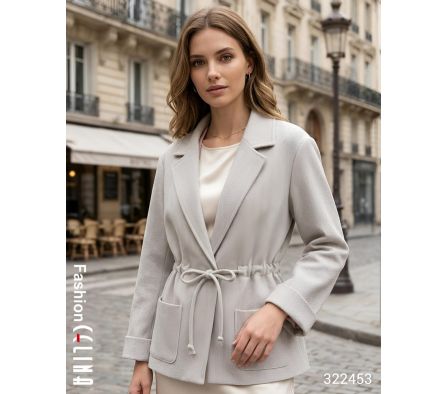 CHAQUETA FEMENINO C322453