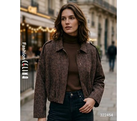 CAMPERA FEMENINA C322454