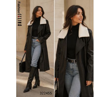 TAPADO FEMENINO C322455