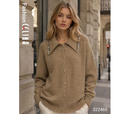 SUETER FEMENINO C322465