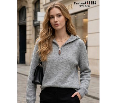 Moleton Sudadera Sueter C322466