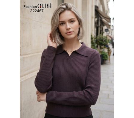 SUETER FEMENINO C322467