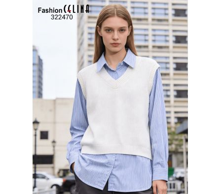 CAMISA FEMENINA C322470
