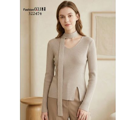 SUETER FEMENINO C322474