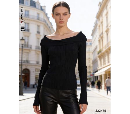 SUETER FEMENINO C322475