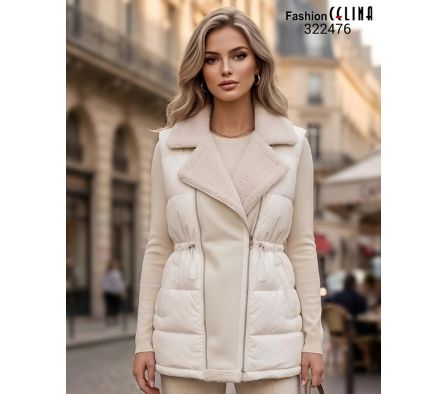 CHALECO FEMENINO C322476