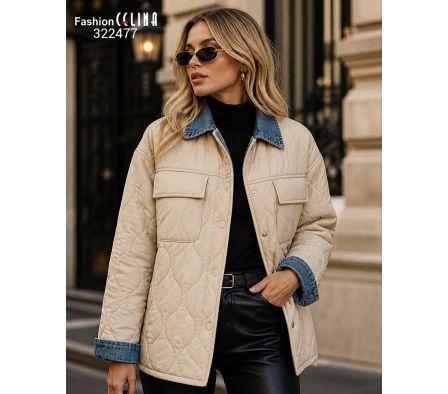 CAMPERA FEMENINA C322477