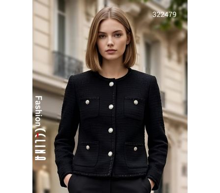 CHAQUETA FEMENINO C322479