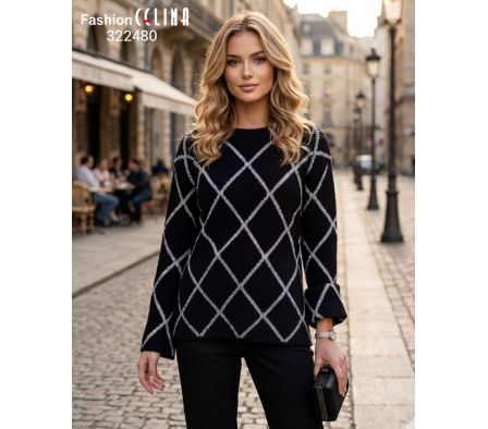 SUETER FEMENINO C322480