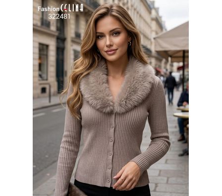 SUETER FEMENINO C322481