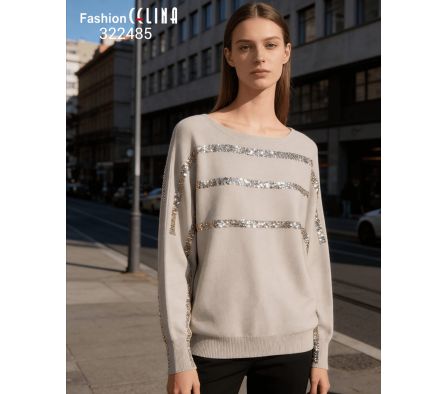 SUETER FEMENINO C322485