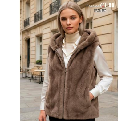 CHALECO FEMENINO C322489