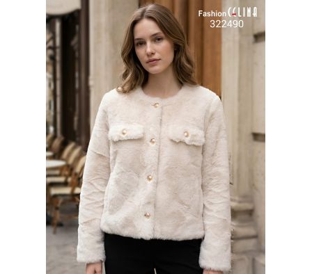 CHAQUETA FEMENINA C322490