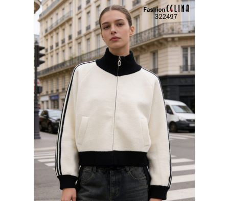 CAMPERA FEMENINA C322497