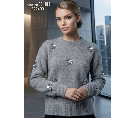 SUETER FEMENINO C322499