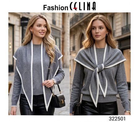 SUETER FEMENINO C322501