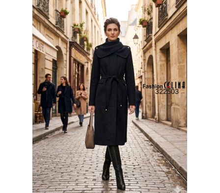 TAPADO FEMENINO C322503