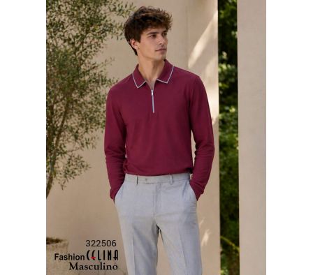 Remera Masculino C322506
