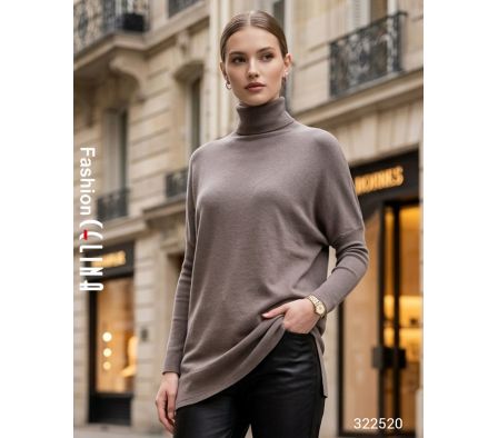 SUETER FEMENINO C322520
