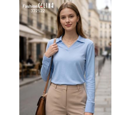 BLUSA SUETER FEMENINA C322522