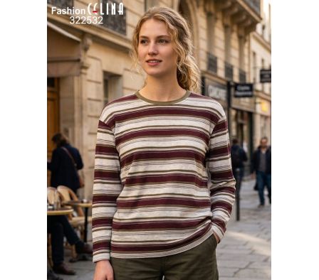SUETER FEMENINO C322532
