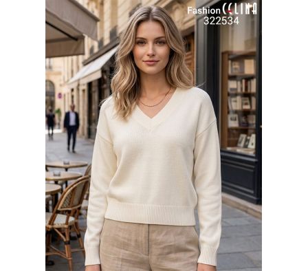 SUETER FEMENINO C322534