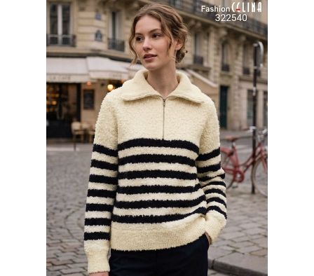 Sueter femenino c322540
