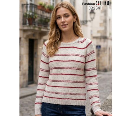 SUETER FEMENINO C322541