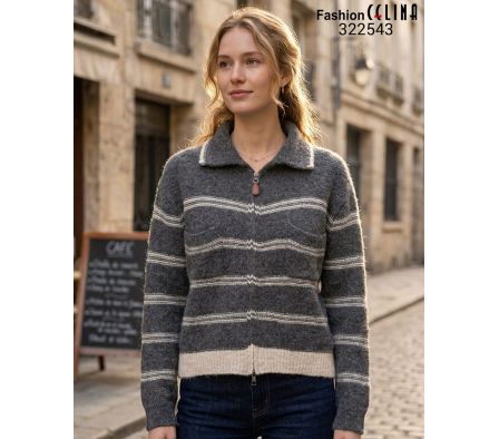Cardigans Femenino c322543