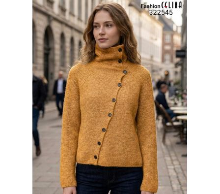SUETER FEMENINO C322545