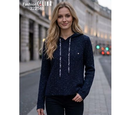 SUETER FEMENINO C322546