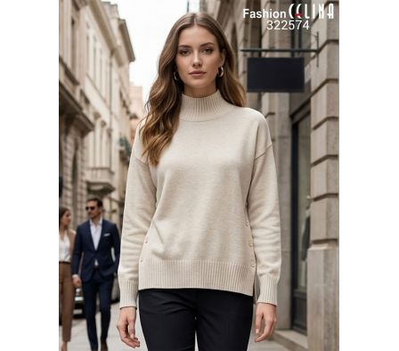 SUETER FEMENINO C322574