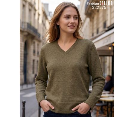 SUETER FEMENINO C322575