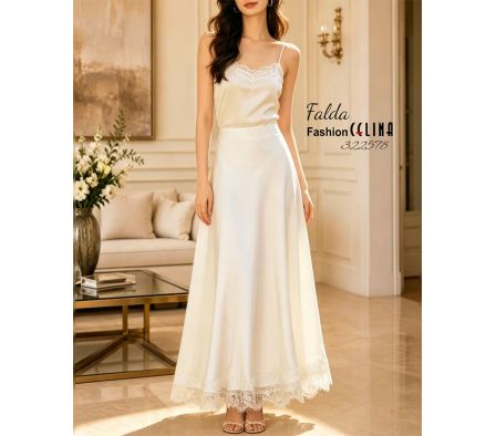 POLLERA FEMENINA C322578