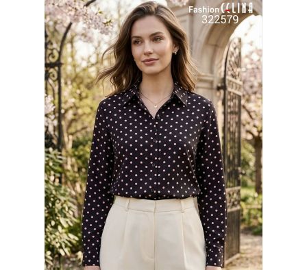 CAMISA FEMENINA C322579