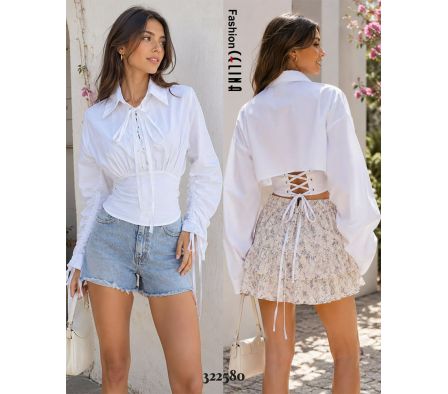 CAMISA FEMENINA C322580