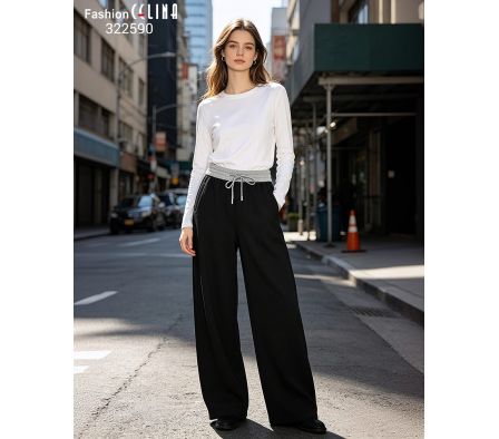 PANTALON FEMENINO C322590