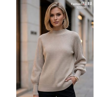 SUETER FEMENINO C322596
