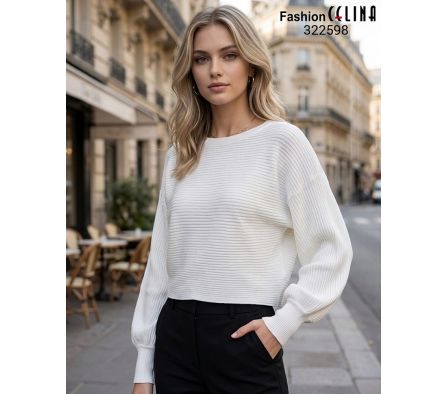 SUETER FEMENINO C322598