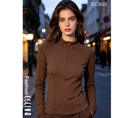 BLUSA SUETER FEMENINA C322603