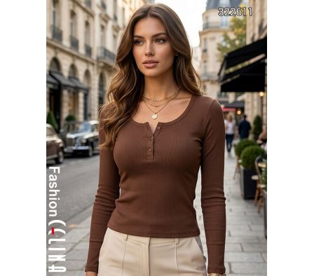 BLUSA SUETER FEMENINO C322611