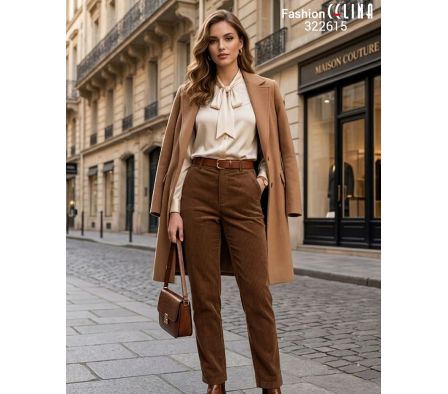 PANTALON FEMENINO C322615