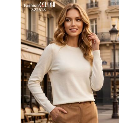 SUETER FEMENINO C322618