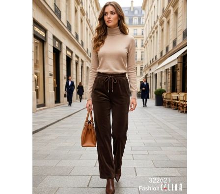 PANTALON FEMENINO C322621
