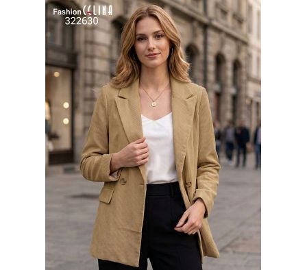 BLAZER FEMENINO C322630