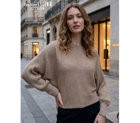 SUETER FEMENINO C322634