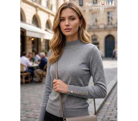 SUETER FEMENINO C322637