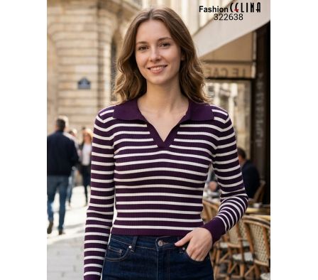 SUETER FEMENINO C322638