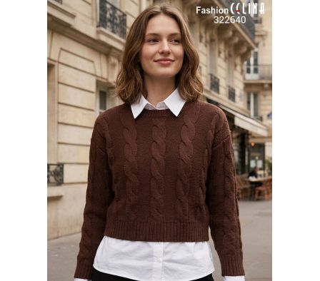 SUETER FEMENINO C322640