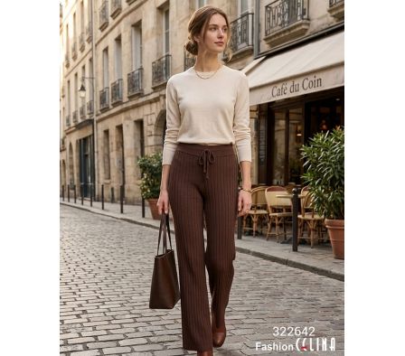 PANTALON FEMENINO C322642